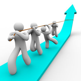 275x275 Working Together Images