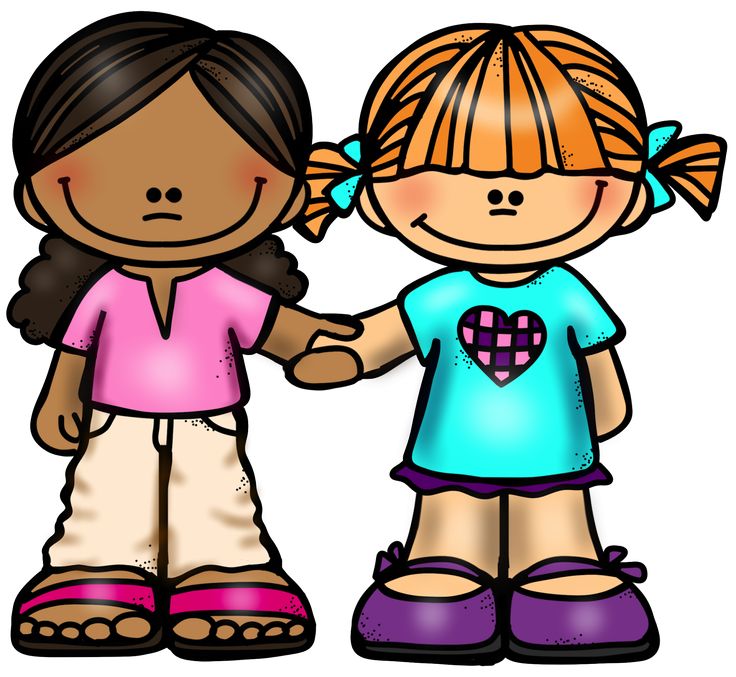 736x677 Children Working Together Clipart 101 Clip Art