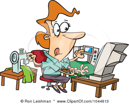 450x364 Graphics For Cartoon Hard Working Women Graphics Www