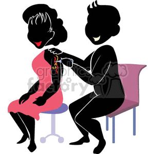 300x300 Royalty Free Jobs 122105 061 161385 Clip Art Images, Illustrations