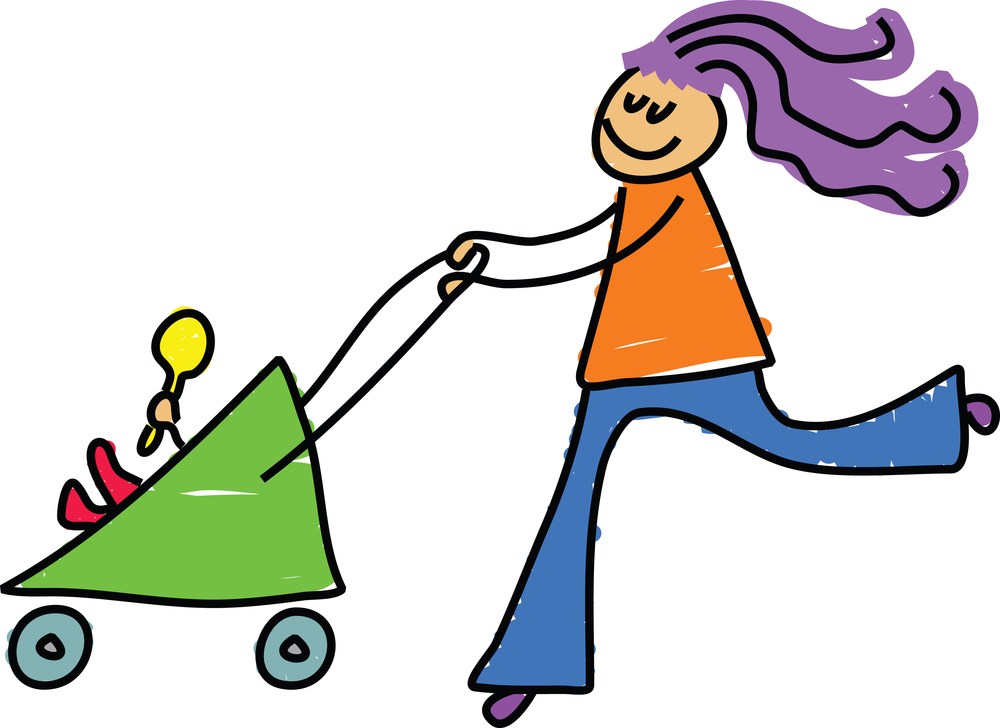 1000x728 Bring It On Baby! New Stroller Workout