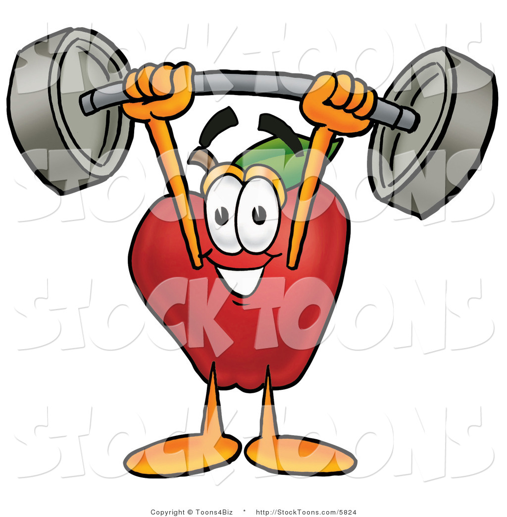 1024x1044 Royalty Free Workout Stock Cartoon Designs