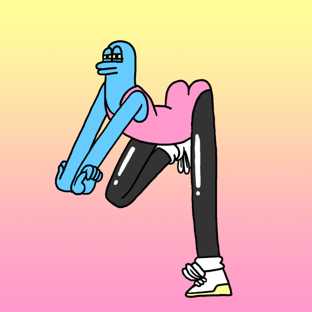 640x640 Work It Fitness Gif By Jason Clarke