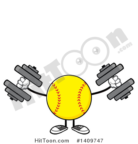 450x470 Workout Clipart