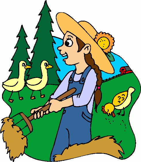 490x564 45 Free Farm Clipart