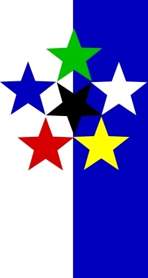 213x400 Flags Of The World Clip Art Free Vector In Open Office Drawing Svg