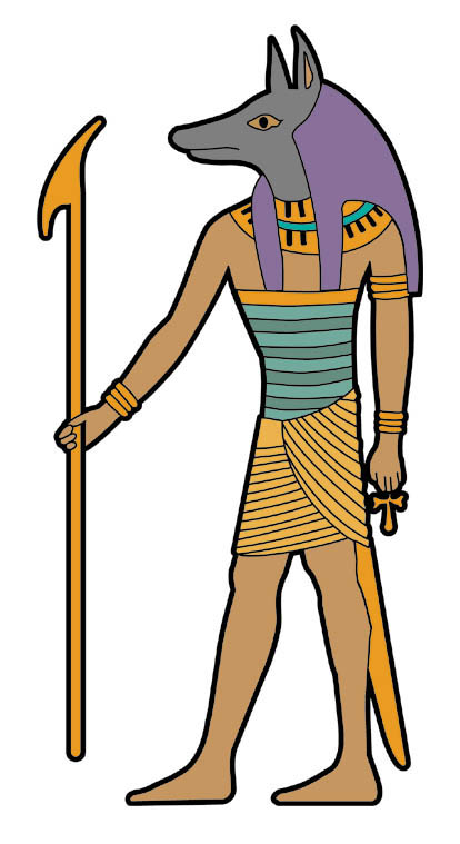 414x759 Egyptian Clipart World History