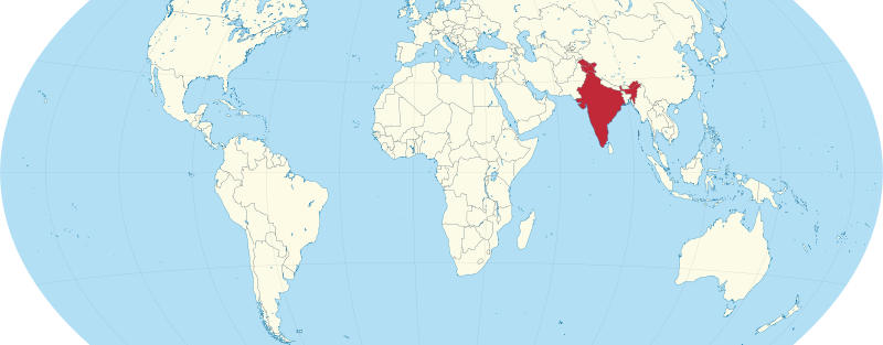 800x313 India And World History, Geography, Economy And Politics