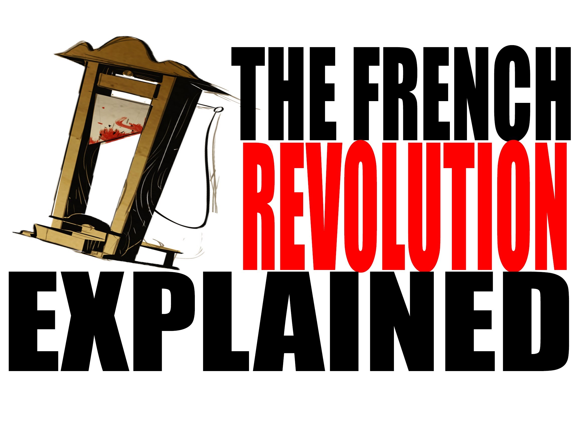 2325x1686 The French Revolution Explained World History Review