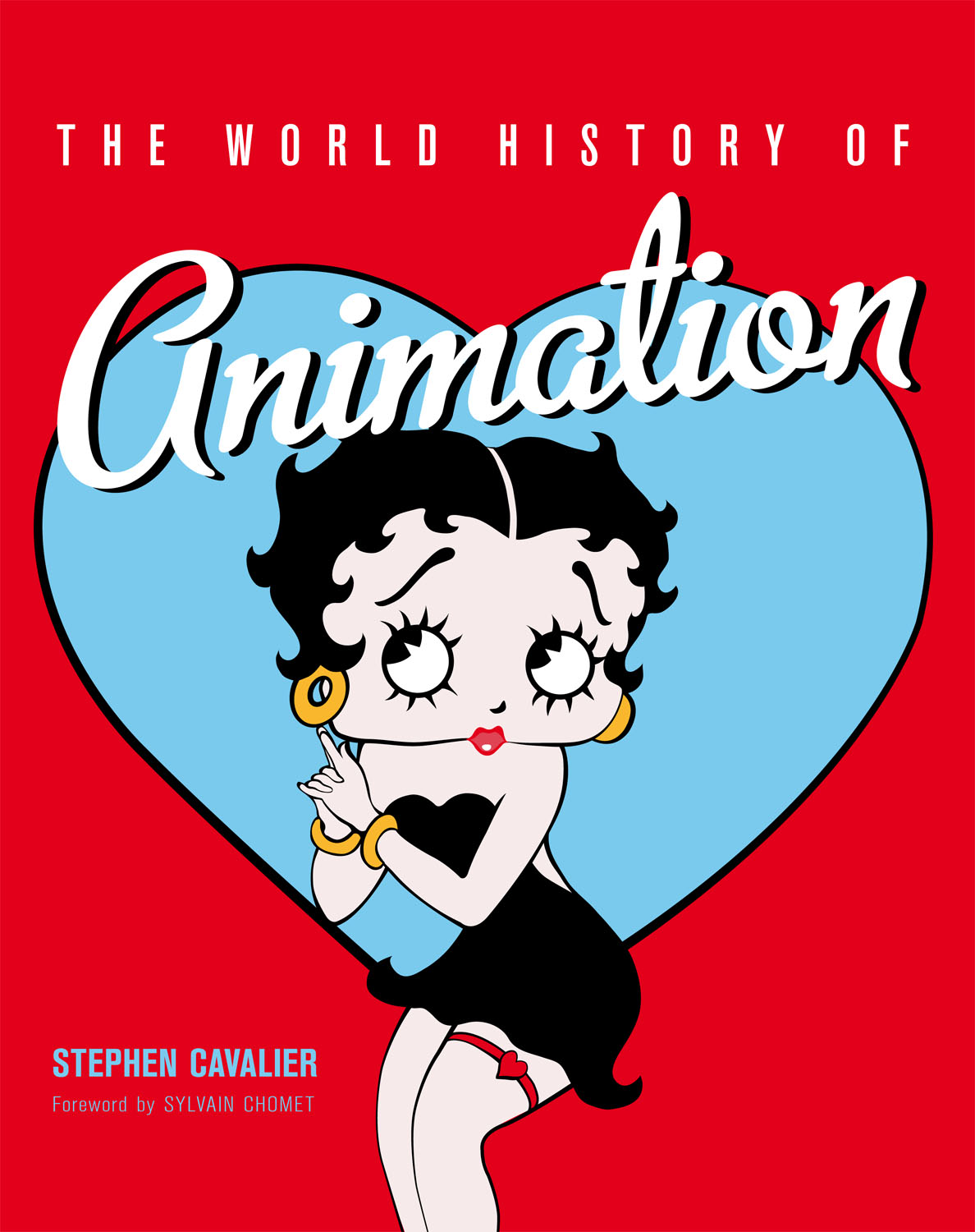 1188x1500 The World History Of Animation Book