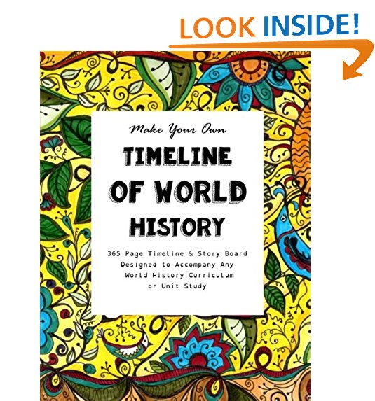 535x573 World History Timeline