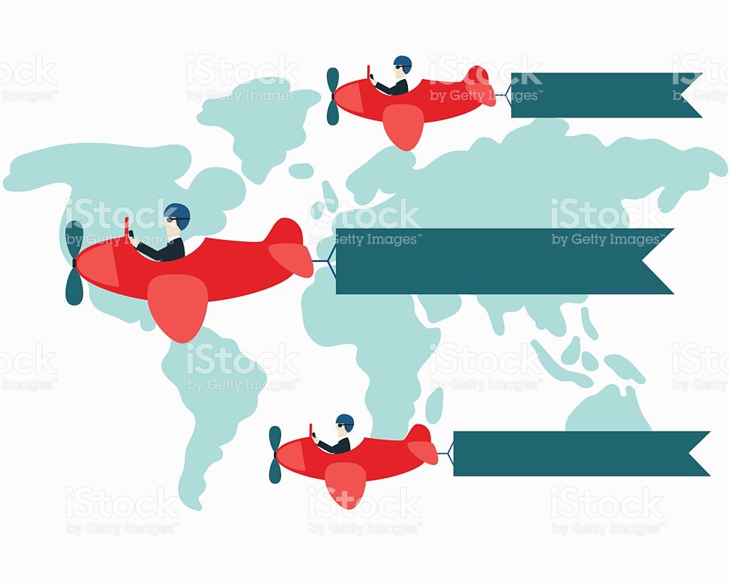 1024x820 Flying Clipart World Map