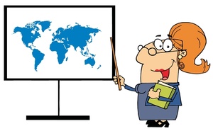 300x185 Teacher Clipart Image