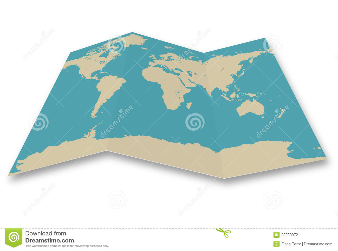 1300x968 World Map Clipart Uship