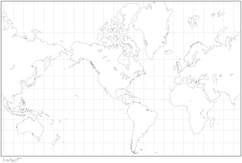 772x521 World Us Map Clipart