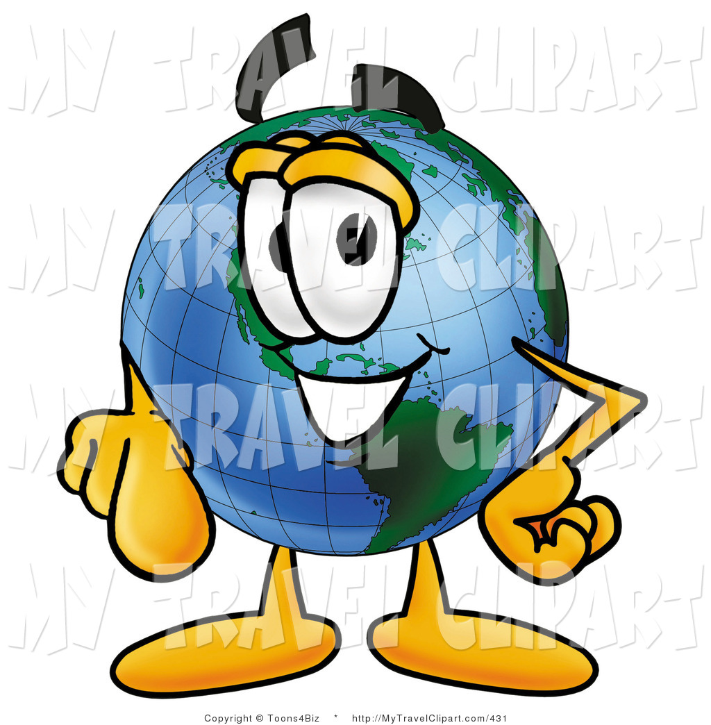 1024x1044 Clipart Of A Friendly World Earth Globe Mascot Cartoon Character