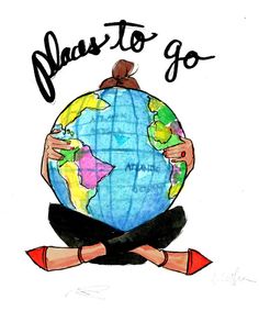 236x283 Pl Clipart World Travel