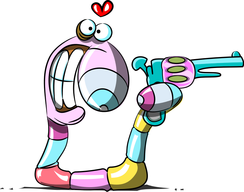 800x630 Free Cartoon Worm Clip Art