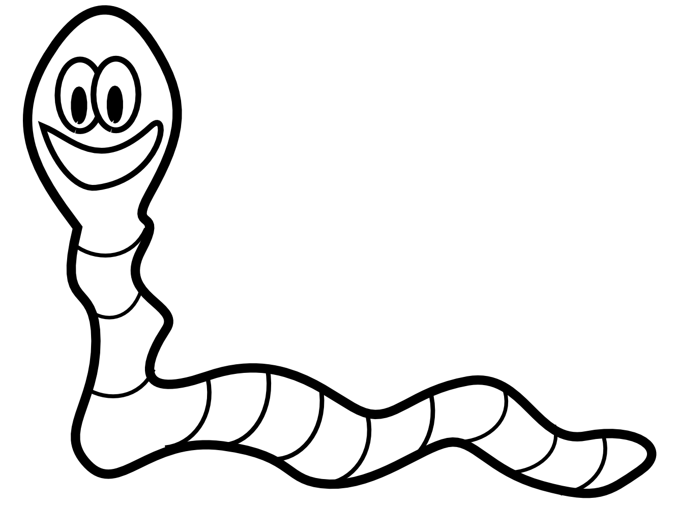 1331x998 Worm Clip Art Clipart Panda