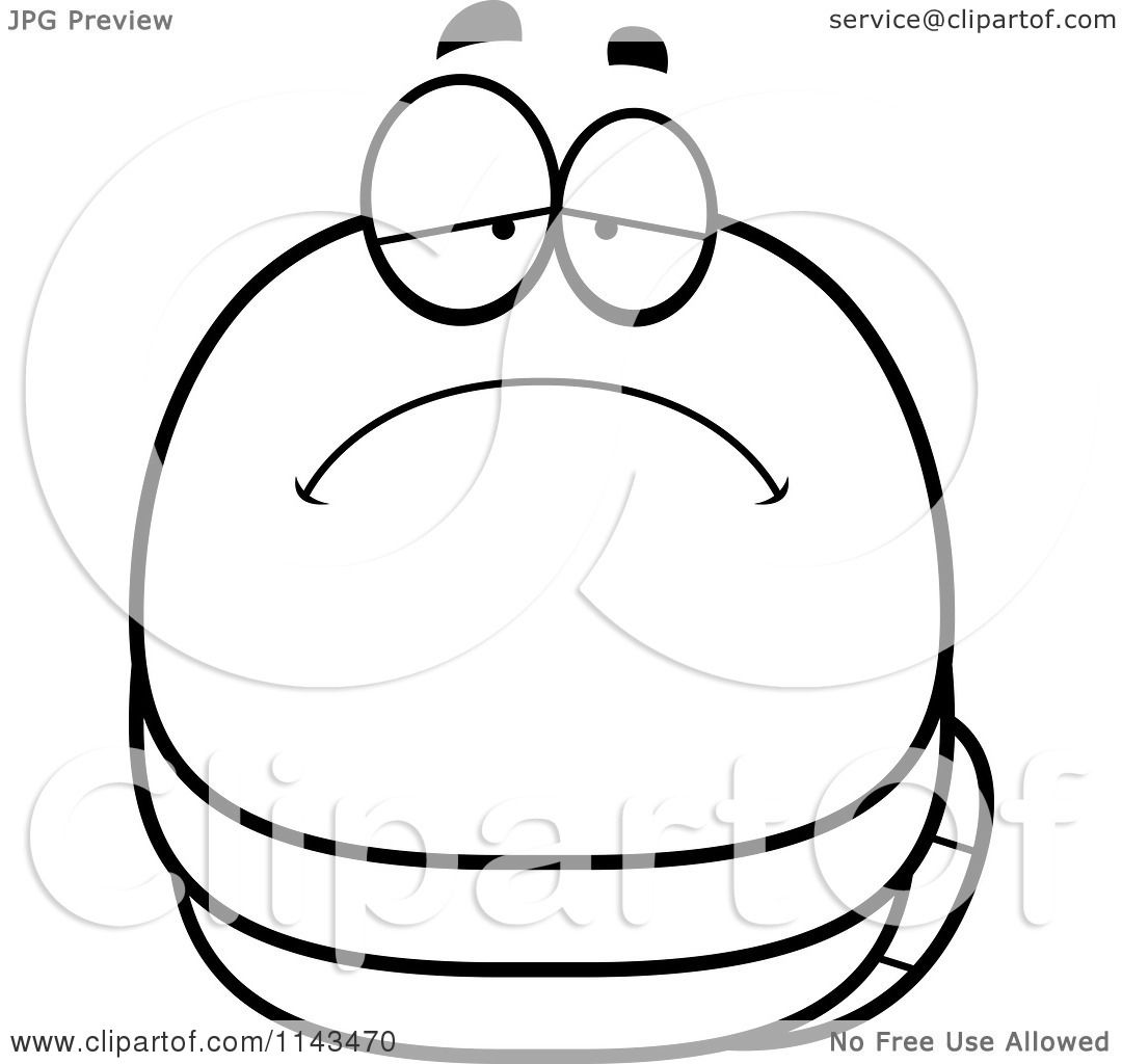 1080x1024 Worm Clipart Sad