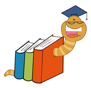 300x291 Free Bookworm Clipart Image 0521 1008 0713 1035 Book Clipart