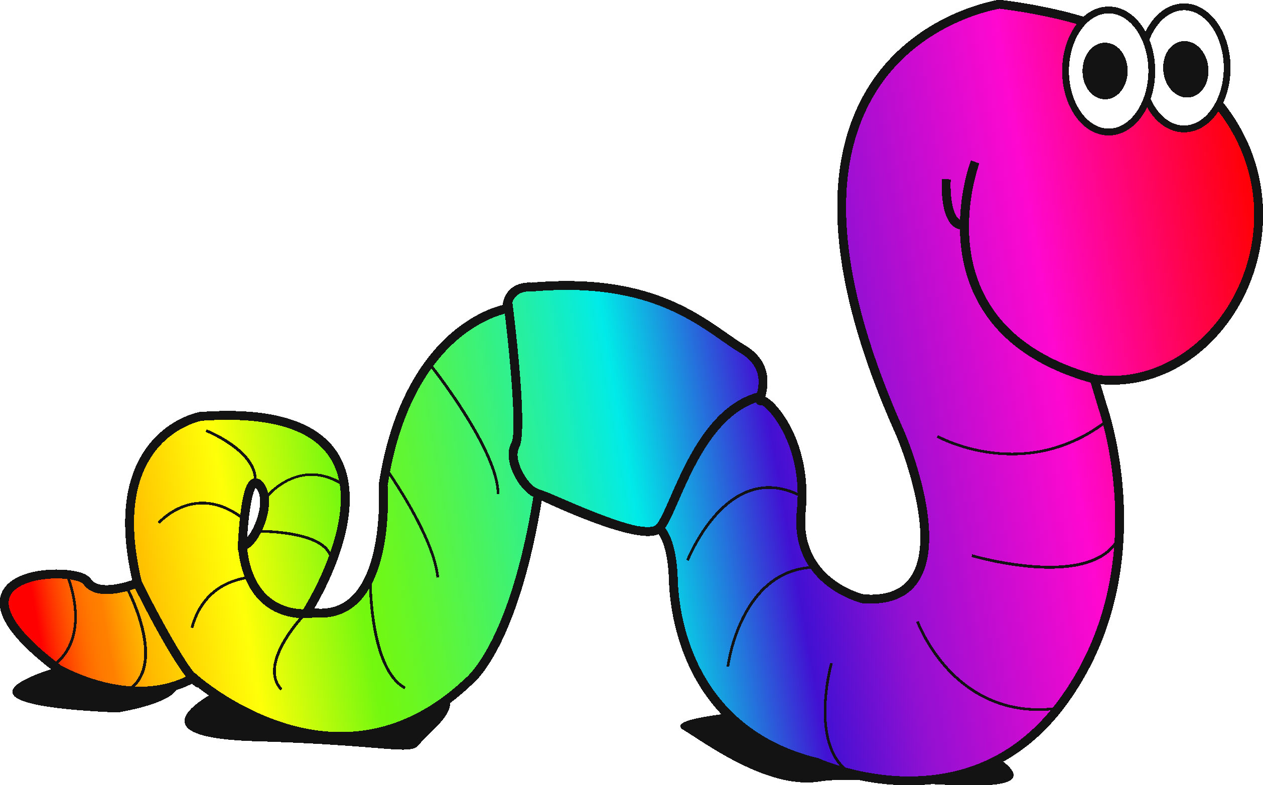 2517x1565 Top 65 Worm Clip Art