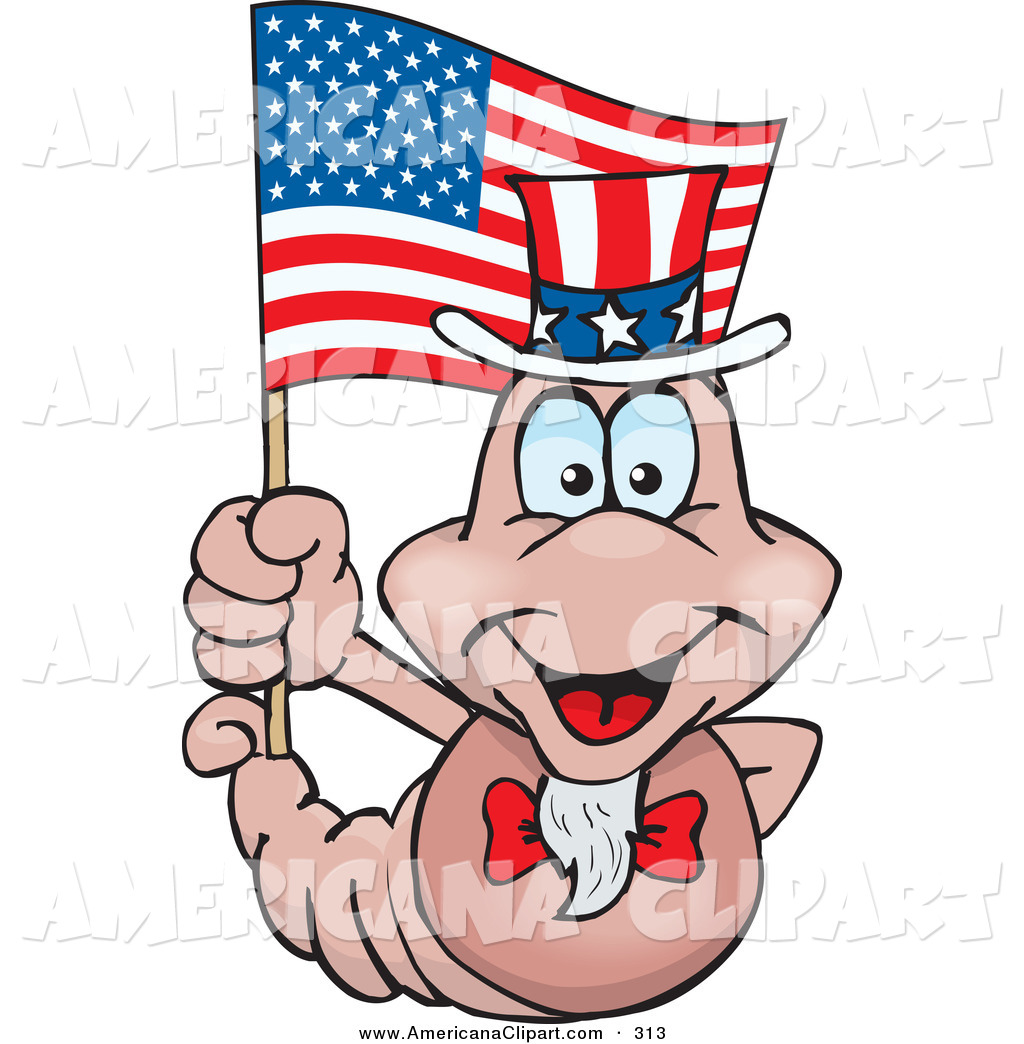 1024x1044 Americana Vector Cartoon Clip Art Of A Patriotic Pink Uncle Sam