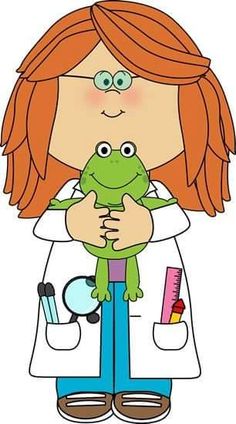 236x424 Girl Scientist With Worm Postacie Do Opisania
