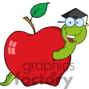 300x300 Top 65 Worm Clip Art