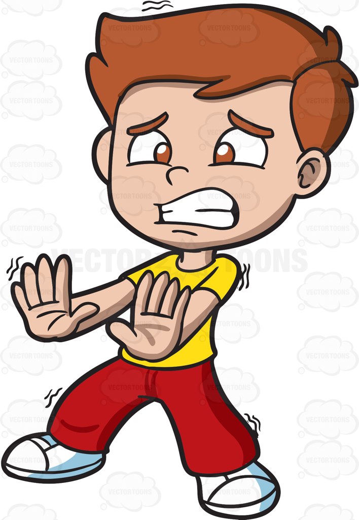 Worried Cartoon Clipart | Free download on ClipArtMag