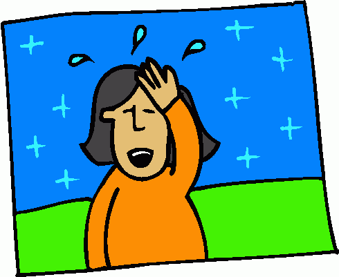 490x401 Worried Person Clipart