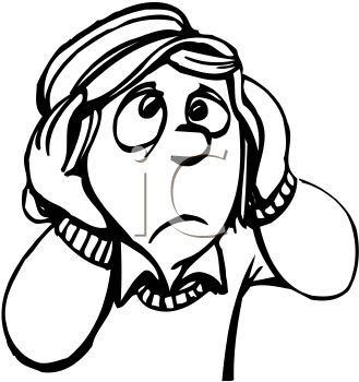 329x350 Worried Woman With Her Hands On Her Head