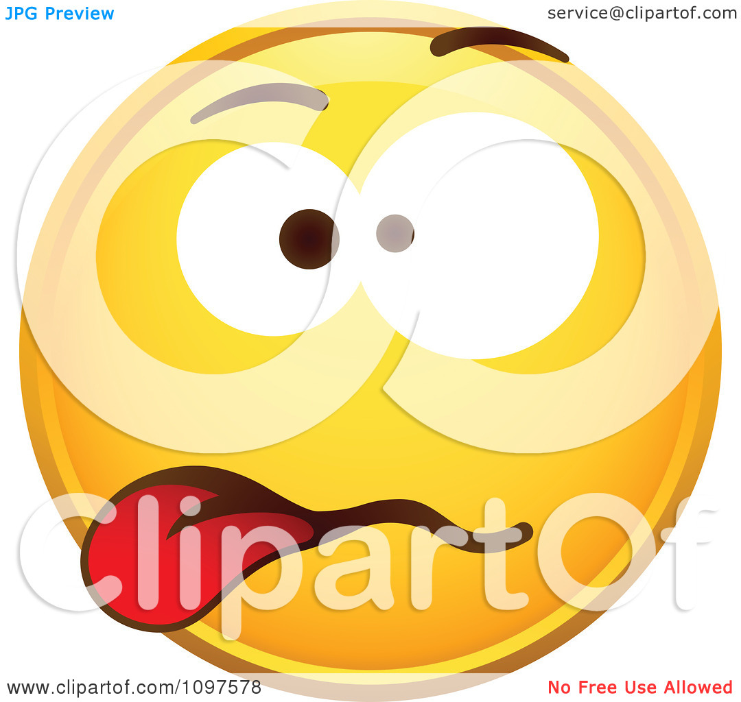 1080x1024 Cartoon Smiley Face Clipart