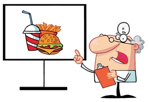 300x205 Free Nutrition Clipart Image 0521 1005 1111 0611 Computer Clipart