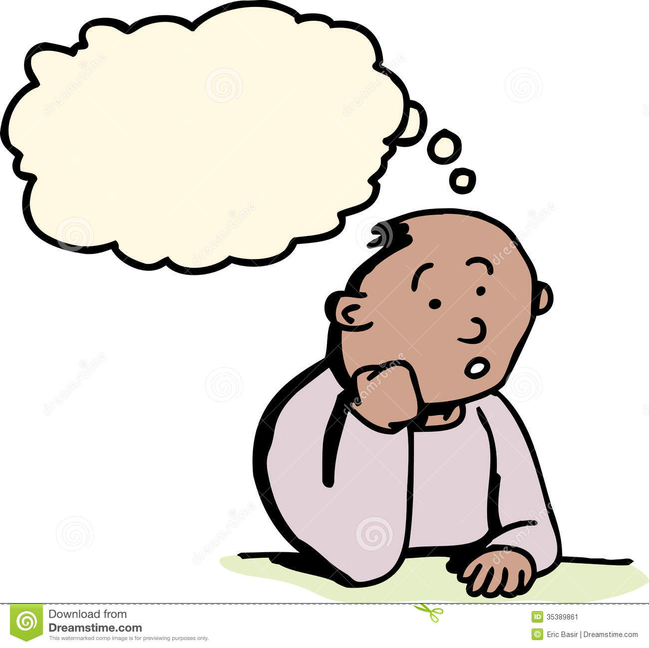 1300x1299 Worried Person Clipart