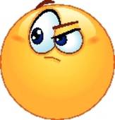 163x170 Worried Face Clip Art