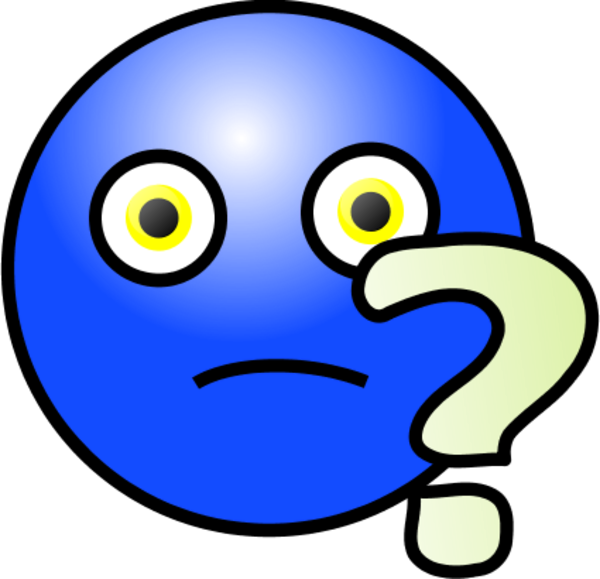 600x579 Question Smiley Face Clip Art