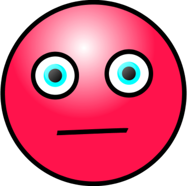 Worried Face Clipart | Free download on ClipArtMag