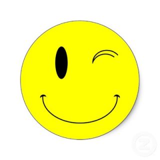 320x320 Free Yellow Smiley Face Clip Art