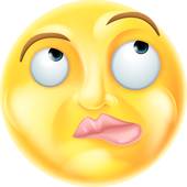 170x170 Worried Face Clip Art