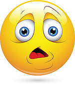 151x170 Worried Face Clipart