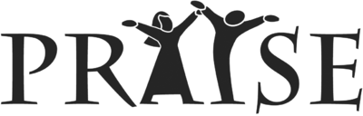 400x128 Worship Praise Clip Art 2