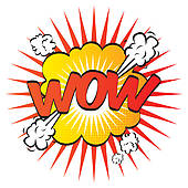 170x170 Wow Clip Art