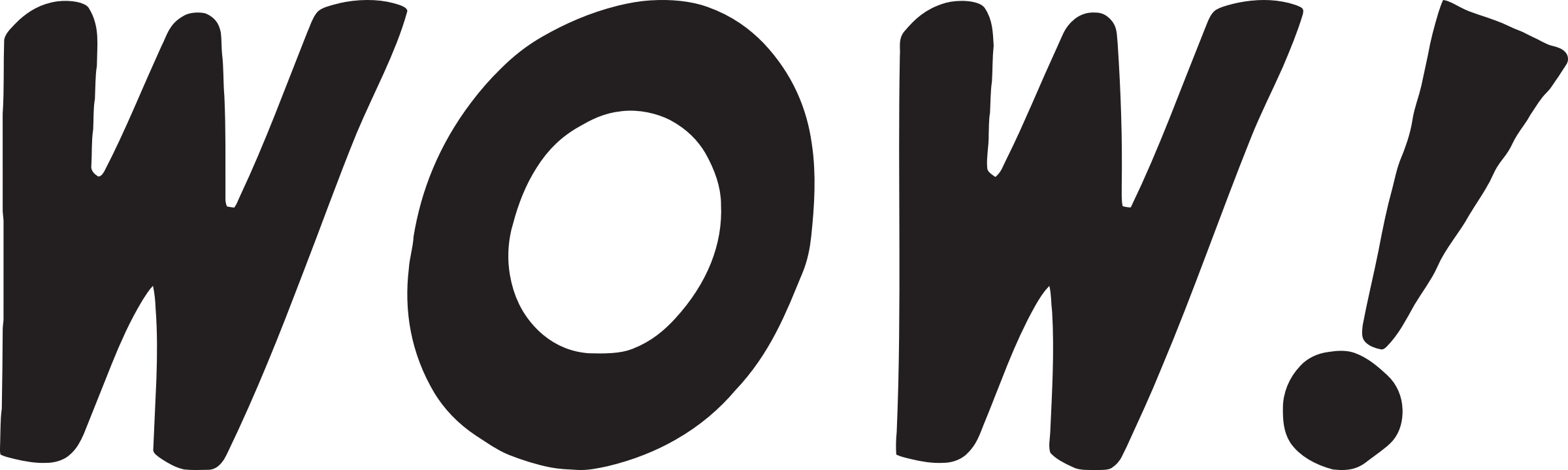 2400x720 Wow For You Clipart