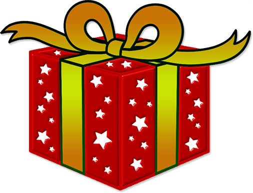 Wrapped Presents Clipart
