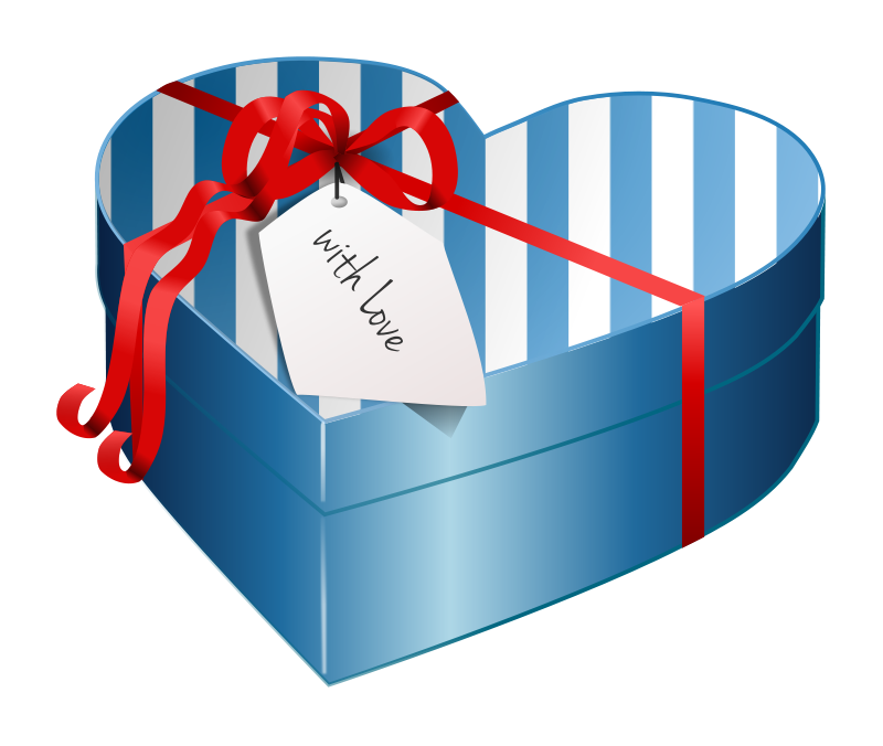 800x676 Gift T Clipart Graphics Of Beautifully Wrapped Presents