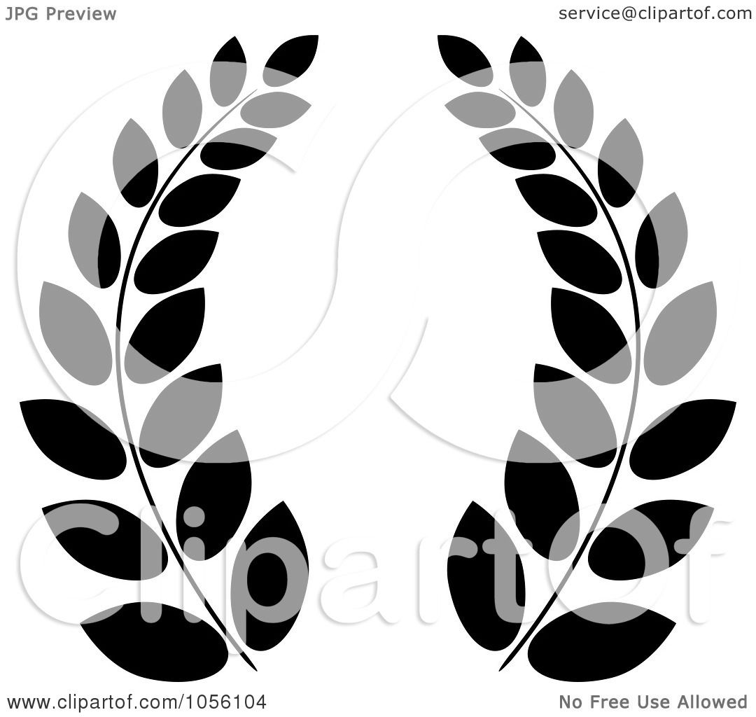 1080x1024 Royalty Free Vector Clip Art Illustration Of A Black And White