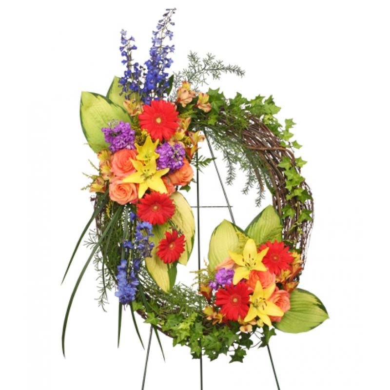 800x800 Memorial Clipart Wreaths