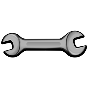 300x300 Wrench Clipart Cliparts Of Free Download Wmf Emf