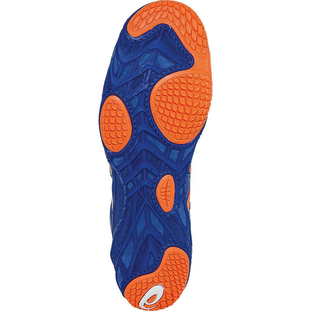 1024x1024 Retired Asics Omniflex Attack Wrestling Shoes